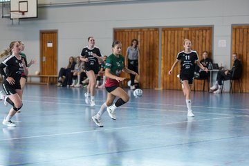 Bild 257 - wBJ HSG Kremperheide/Muensterdorf - HSG Joerl-Doppeleiche Vioel : Ergebnis: 34:23